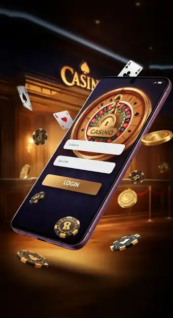 Interface du tableau de bord sécurisé Cazeus Casino, montrant les premiers éléments d'information après connexion et les mesures de protection active.